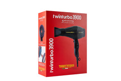 Turbo Power Twin Turbo 3900 diseño ergonómico ligero para uso cómodo