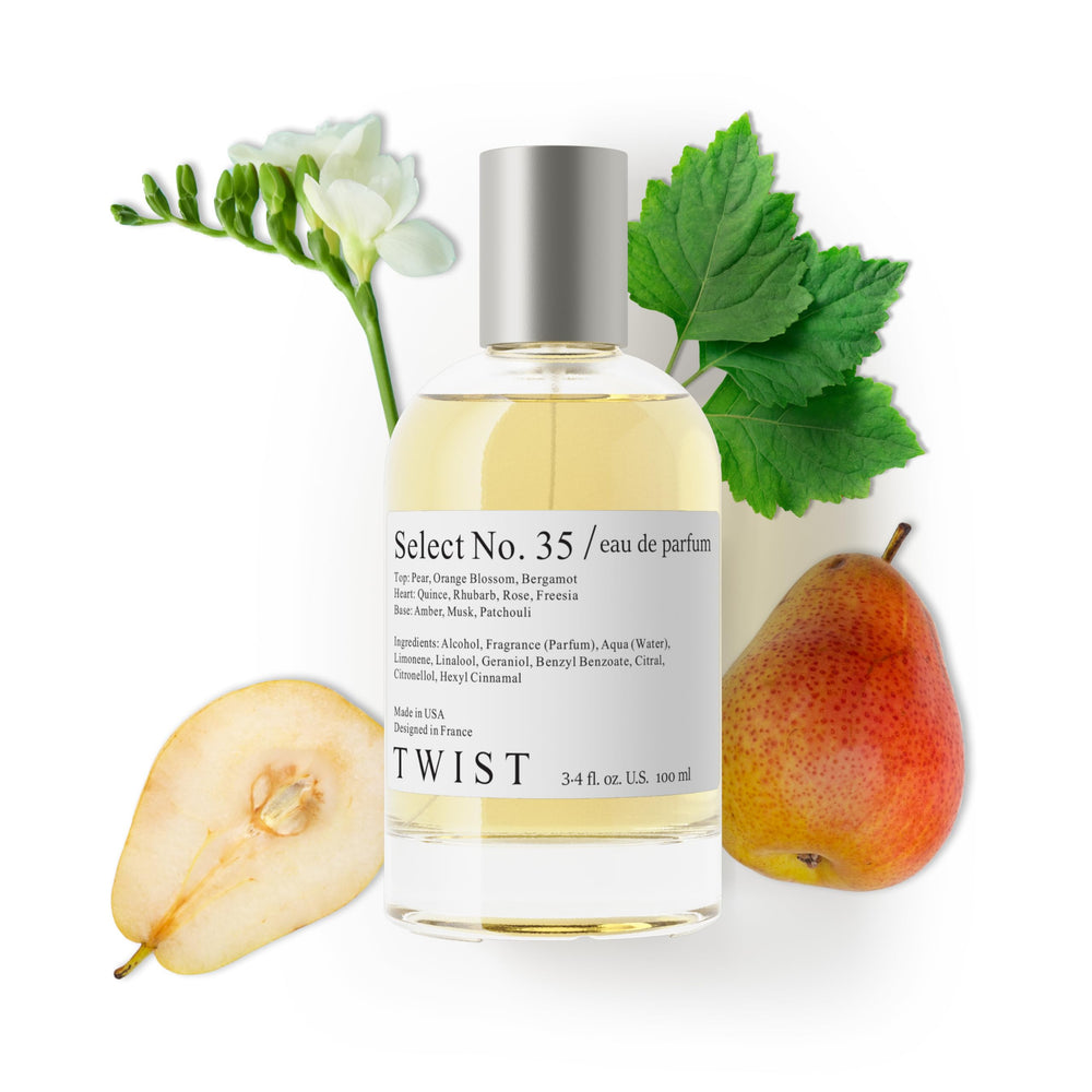Twist Select No. 35 en spray para uso diario