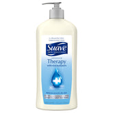Unilever Suave Skin Solutions Advanced Therapy, botella de 18 oz para hidratación diaria.
