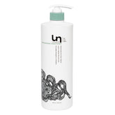 Unwash Bio-Limpiador-Acondicionador, bote, aplicación suave en cabello