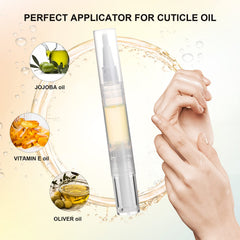 UPZIGS contenedor cosmético lip gloss diseño claro y reutilizable
