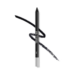 Urban Decay 24/7 delineador negro mate para líneas definidas.