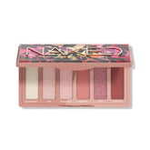 URBAN DECAY Naked Mini Sin, tonos piel mate para uso diario.
