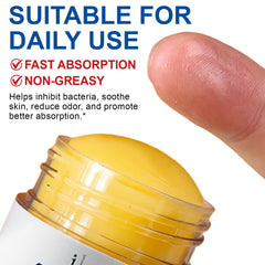 Urea Cream Stick plantas de los pies: suaviza piel áspera