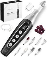 UTILYZE PediLux Pro kit de manicura y pedicura para casa