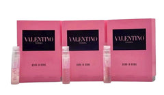 Valentino Born in Roma EDP: estuche compacto para bolso y prueba rápida.