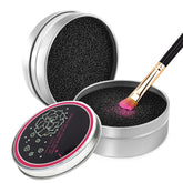 Esponja VANVENE para limpieza en seco de brochas, elimina sombras sin agua.