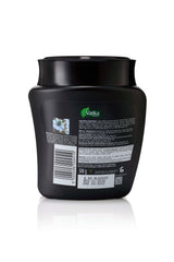 Vatika Naturals envase 500 ml para cuidado capilar continuo.