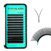 Extensiones VAVALASH YY con curva D para volumen natural y ligero