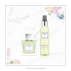Notas de corazón de Vera Wang Embrace: fresia, peonía y azahar
