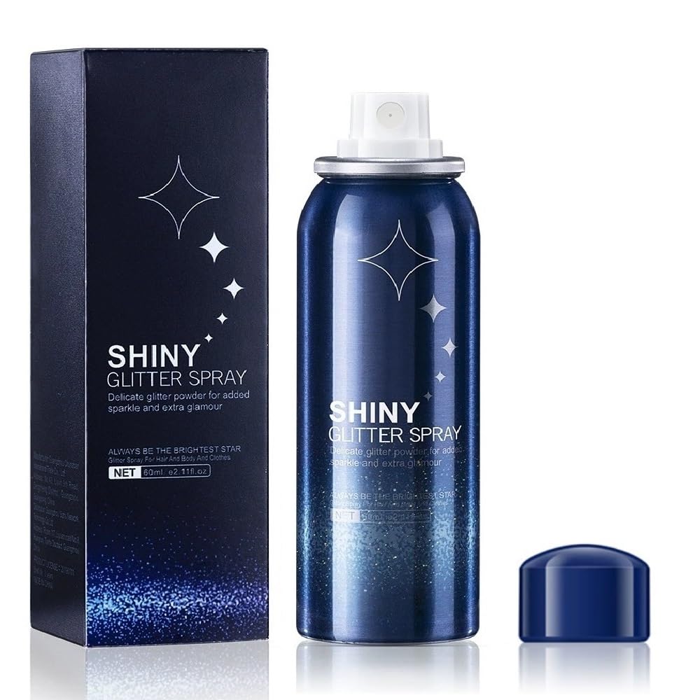 VHUTDL brillo corporal para rostro con acabado deslumbrante, ideal para festivales