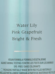 Notas frescas de Aqua Kiss con margaritas para un aroma limpio