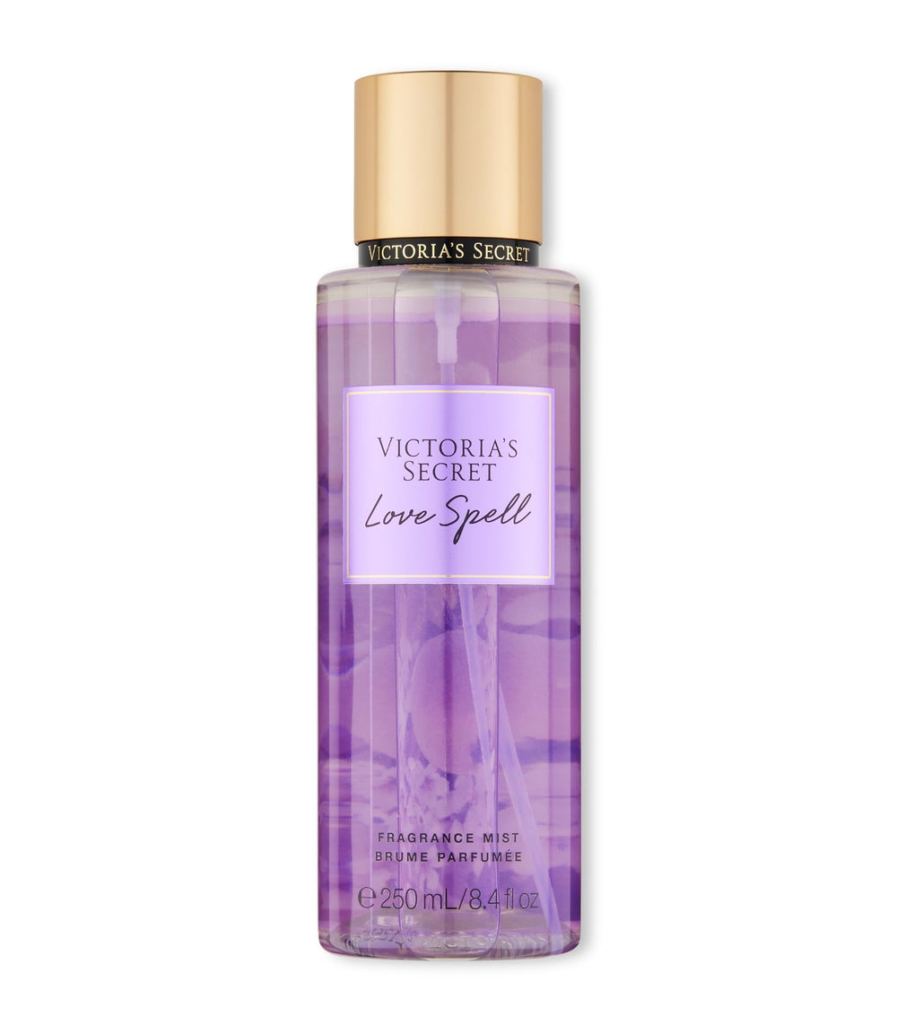Victoria's Secret Love Spell bruma corporal para uso diario y frescura ligera