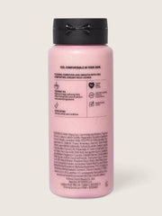 Victoria's Secret Pink Coco Scrub Wash, textura cremosa que cuida la piel.