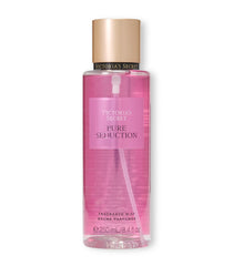 Victoria's Secret Pure Seduction en botella, fragancia afrutada para uso diario.