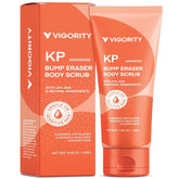 Vigority KP Bump Eraser exfoliante corporal para piel suave