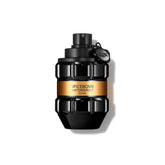 Botella Spicebomb Extreme de Viktor&Rolf vista frontal, perfume intenso para noches memorables.