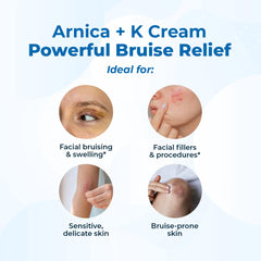 VitaMedica crema para ojos, uso suave en zonas delicadas.