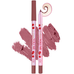 Lápiz Vivienne Sabó Gel Lipliner Le Grand Volume, aplicación cremosa para deslizamiento suave.