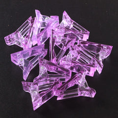 Clip VNC de sujeción estable para polygel en manicura