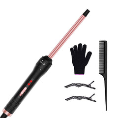 Rizador Vnina profesional 1/2 pulgada para rizos definidos y volumen.