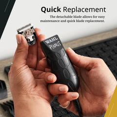 Compatibilidad con Black Peanut para dejar lista la máquina de cortar para uso diario.