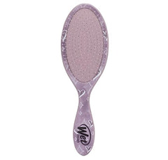 Wet Brush Intelliflex puntas-flexibles desatan nudos con menos tirones.