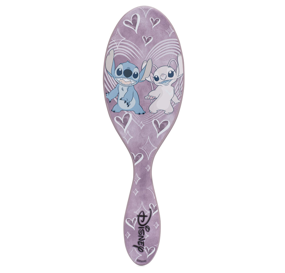 Wet Brush Original Detangler cepillo desenreda sin dolor en cabello mojado.