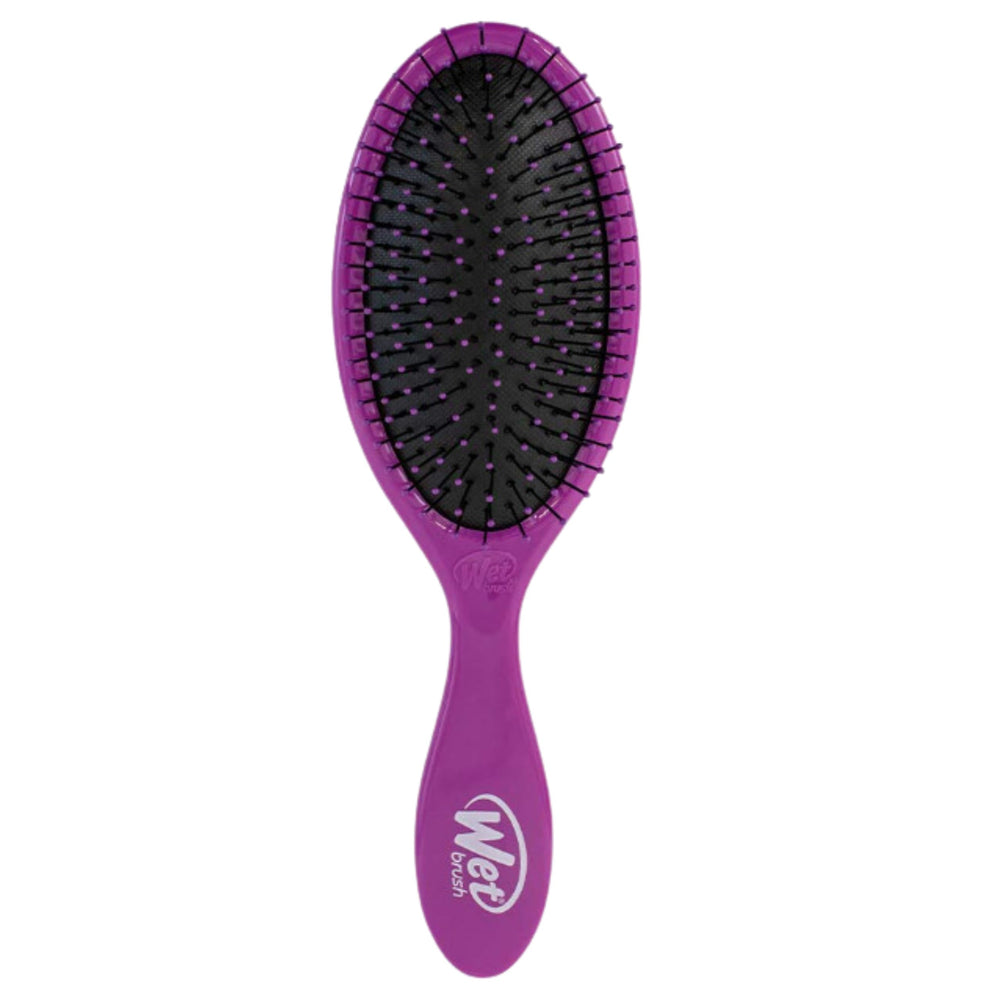 Wet Brush Original Detangler con puntas IntelliFlex ultra suaves desliza sin tirar, evitando tirones