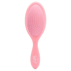 Wet Brush Original Detangler Pink Drink frente, deslizamiento suave para desenredar cabellos mojados o secos