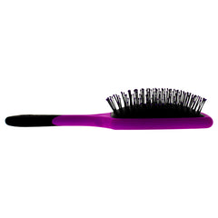 Wet Brush Pro Desenredante, mango ergonómico, ofrece mayor control al peinarse