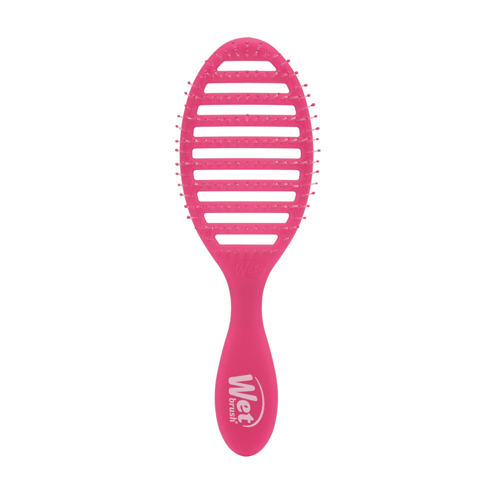 Wet Brush Speed Dry con diseño ventilado para secado más rápido.