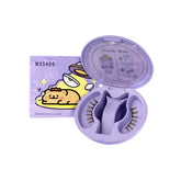Pestañas magnéticas WOSADO BearisBug color negro hielo 21.5 mm para uso diario sin pegamento