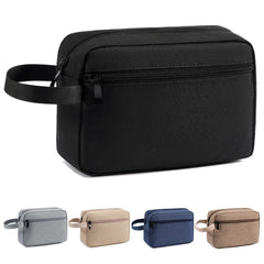 XIRYOHEAUR bolsa de aseo viaje pequeña, ideal para organización rápida en salidas cortas.