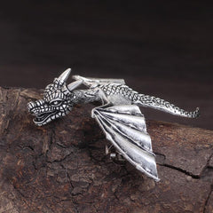 Joyería dragón para mujeres XJYHDY, complemento elegante para looks de fantasía.