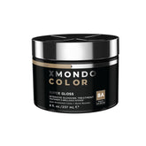 XMONDO Color Rubio Ceniza: botella elegante para dosificación precisa y fácil aplicación.