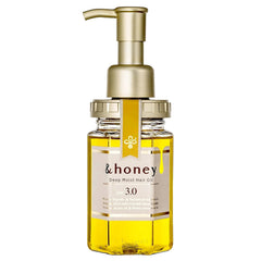 yeeyzzhoney aceite cabello bote: hidratación intensa para uso diario.