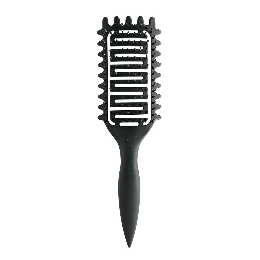Yingbtr Curl Defining Brush: definidor de rizos con control y suavidad.