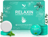 YOJFOJV empaque de 6 pastillas aromáticas para ducha, fácil de adquirir.