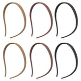 Banda YONOY para anteojos negros, diseño antideslizante que cuida el cabello.