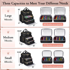 YOREPEK sac de voyage avec poches amovibles, transport facile et organisation optimale.