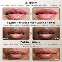 YouthVibe voluminizador de labios textura ligera para uso cómodo diario