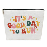 Bolso de maquillaje Ythuil Groovy con diseño exquisito, ideal para uso diario.