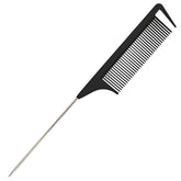 Peine Yumflan con cola de ratón para seccionar el cabello con precisión.