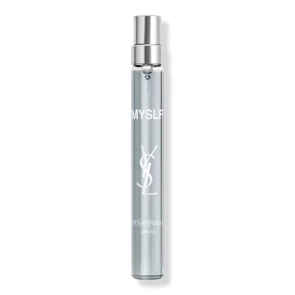 Yves Saint Laurent MYSLF L'ABSOLU, spray de viaje para perfumar en cualquier ocasión.