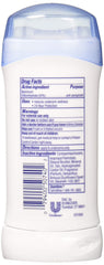 ZDove desodorante para piel sensible de 76 ml, uso diario y frescura