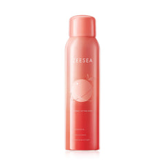Zeesea Vitamin C Hydrating Setting Spray bottle for daily makeup use.