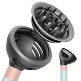 ZEPHBLOW difusor rizos onda para Dyson Airwrap HS01/05, definición suave y brillo natural.
