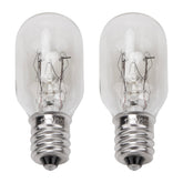 ZTTM bombilla incandescente 20W 120V para Conair RP34B con iluminación clara para maquillaje.