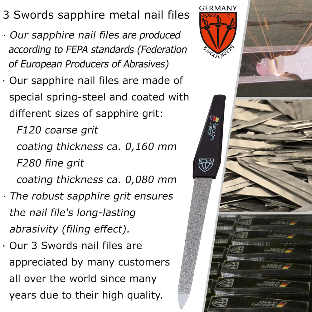 3 Swords Germany regalo cuidado uñas: opción ideal para amantes de la belleza